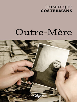 cover image of Outre-mère